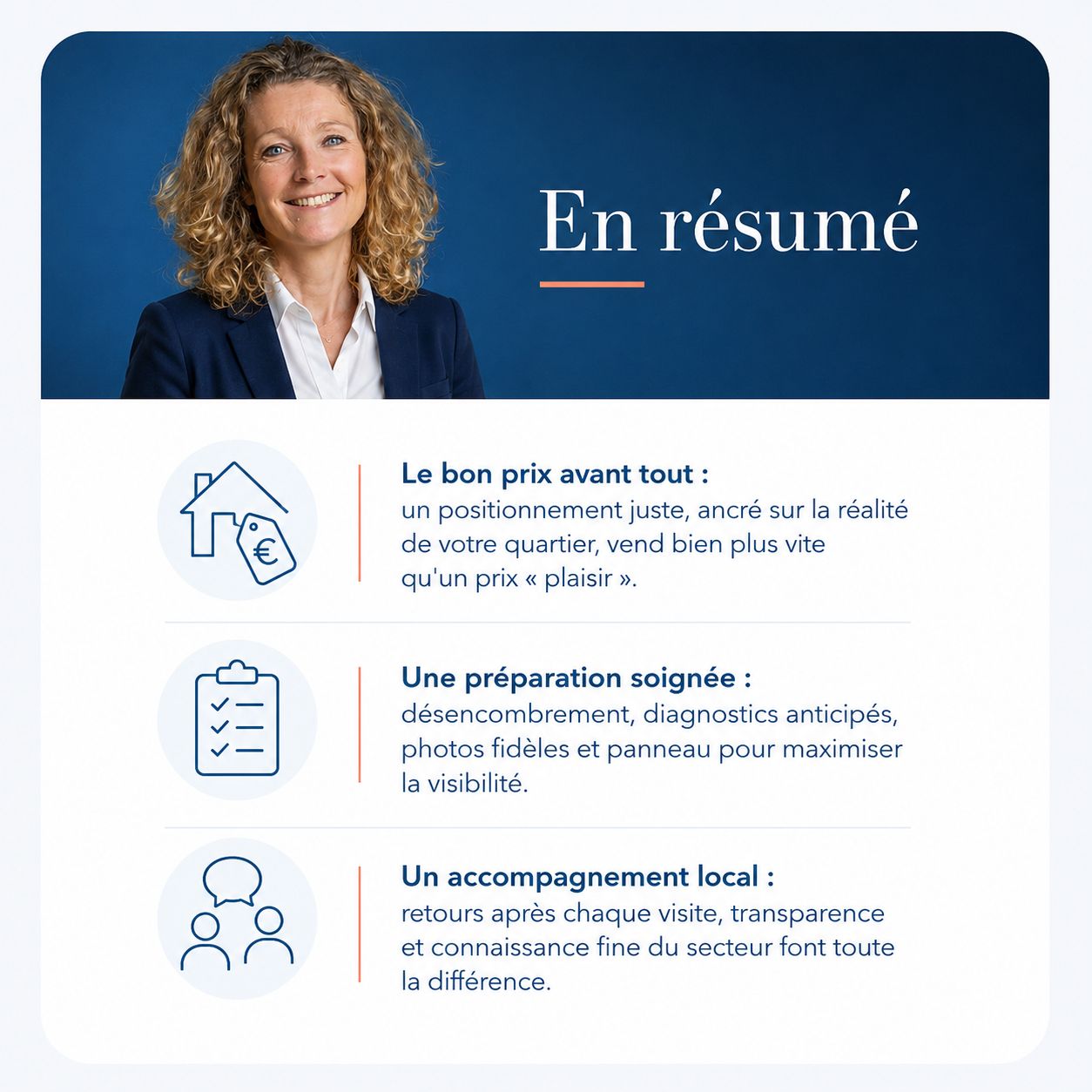 Infographie : vendre sa maison à Brindas